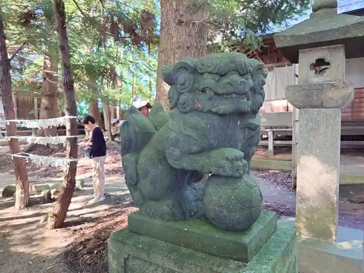 一箕山八幡神社(福島県)