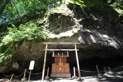 金櫻神社(山梨県)