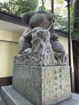 調神社(埼玉県)
