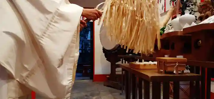 くまくま神社(導きの社 熊野町熊野神社)のお祭り