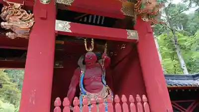 日光山輪王寺 大猷院(栃木県)