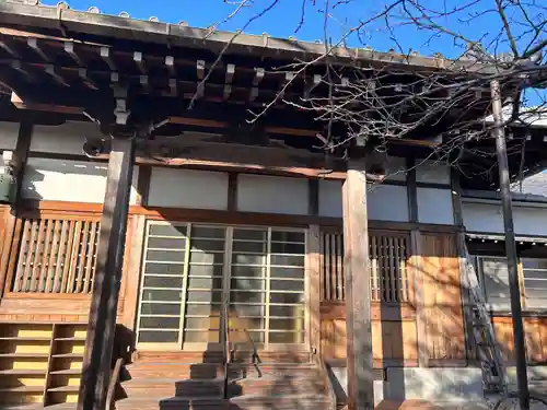 善東寺の本殿・本堂