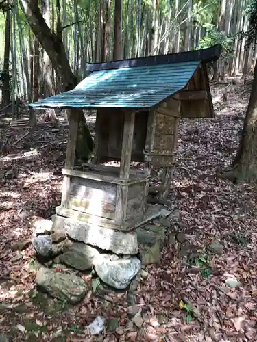 小浴神社の末社