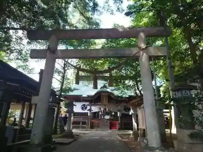 鹿嶋神社(茨城県)