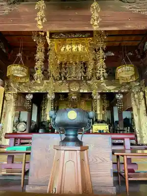 泉沢寺(神奈川県)