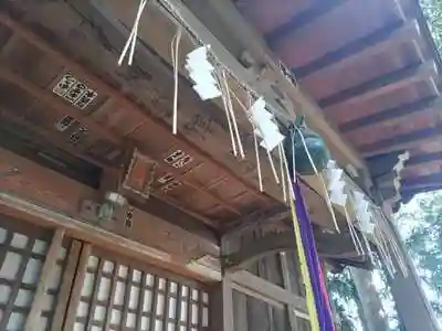今井稲荷神社の本殿