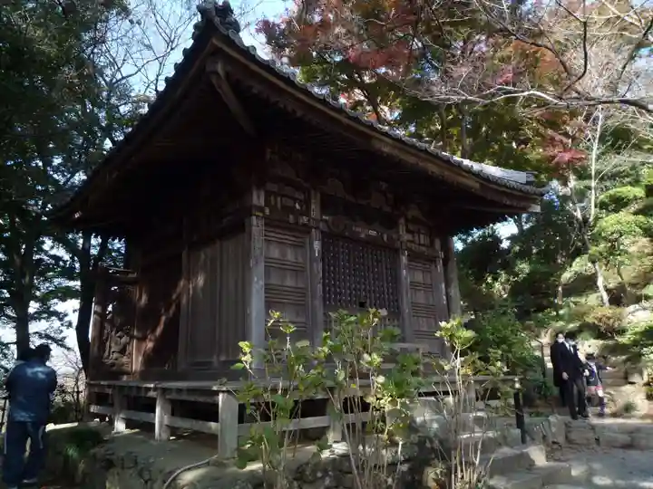 楽法寺(雨引観音)(茨城県)
