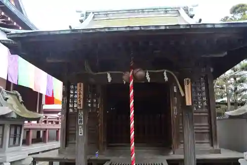川崎大師（平間寺）(神奈川県)
