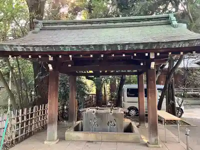 渋谷氷川神社(東京都)