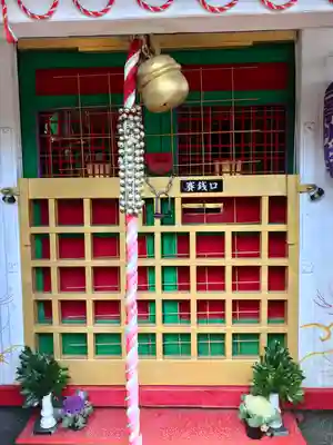 吉原弁財天本宮（吉原神社奥宮）(東京都)