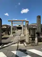 横浜熊野神社(神奈川県)