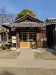 甚目寺の建物その他