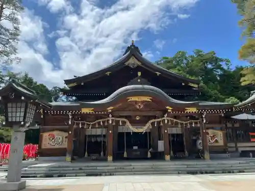 竹駒神社(宮城県)