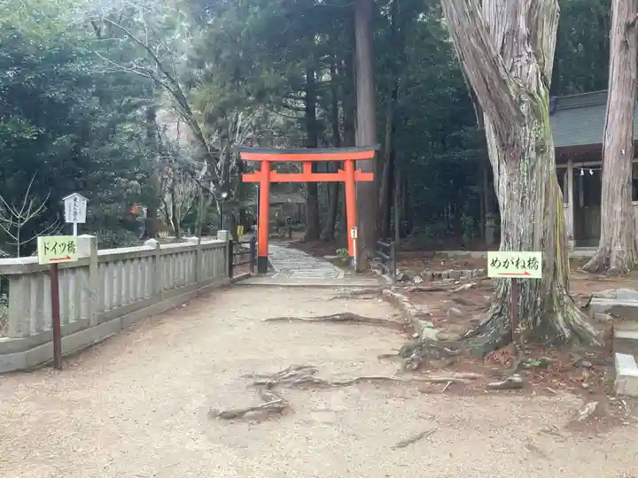 大麻比古神社(徳島県)