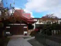 妙経寺の本殿・本堂