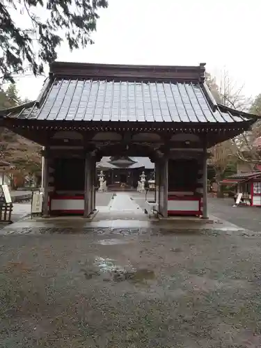 冨士御室浅間神社(山梨県)