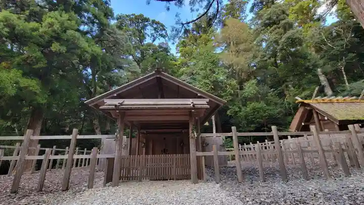 瀧原宮(皇大神宮別宮)(三重県)