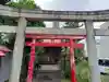 笠守稲荷神社(神奈川県)