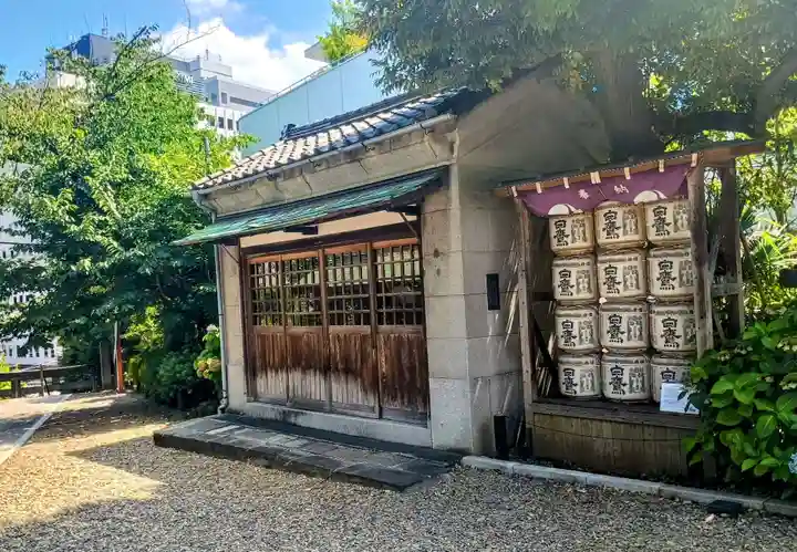 筑土八幡神社(東京都)