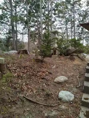 葉山神社(宮城県)