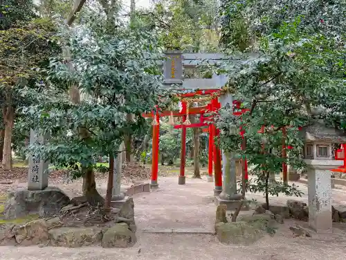 奥石神社(滋賀県)