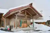 角田山尊神社(新潟県)