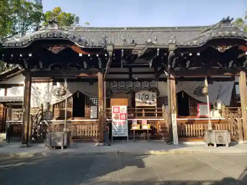 桑名宗社（春日神社）(三重県)