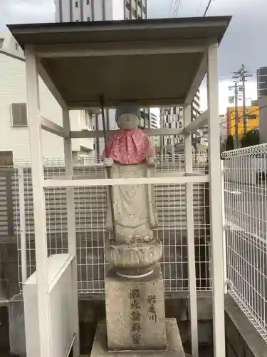 川端地蔵尊の地蔵