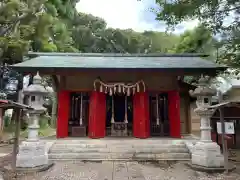 前原御嶽神社(千葉県)