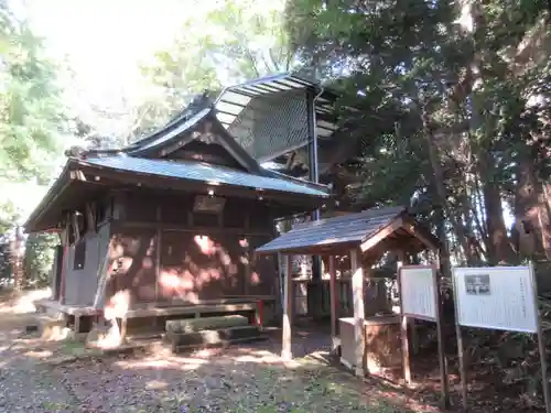 鷲神社(先崎鷲神社)のその他建物