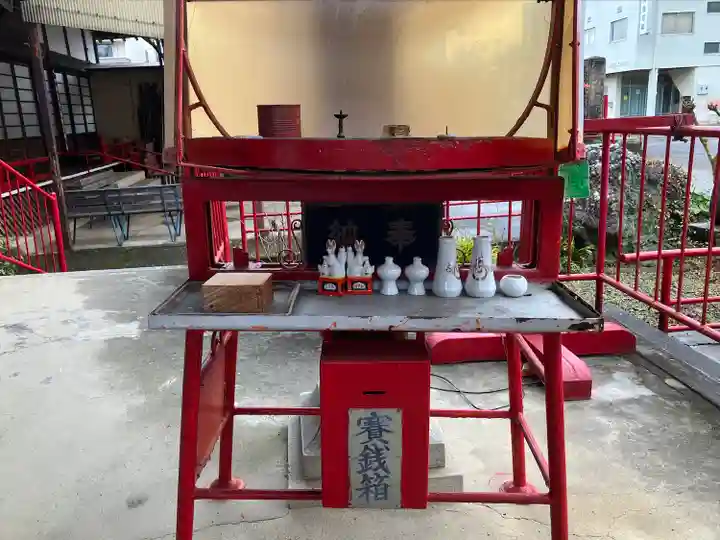 豊川閣松雲院(岐阜県)