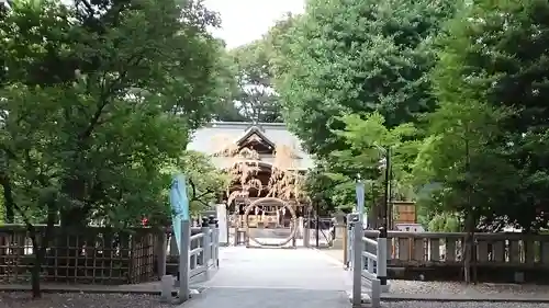 布多天神社(東京都)