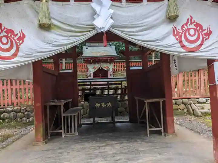 南宮稲荷大明神(岐阜県)