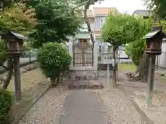 宝神社の本殿