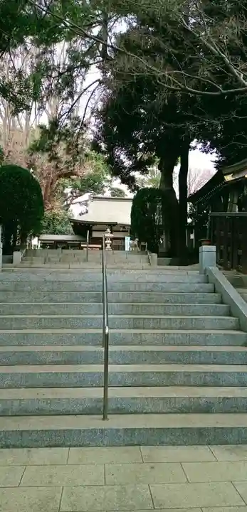 登渡神社(千葉県)
