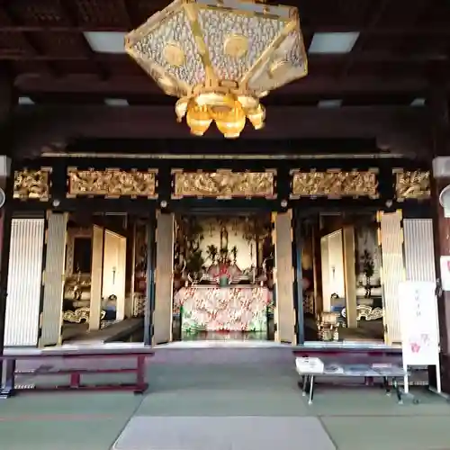 専福寺の本殿・本堂