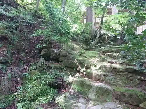 吉峰寺の建物その他