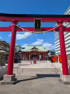 東京羽田 穴守稲荷神社(東京都)