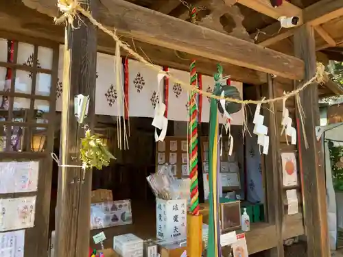 富里香取神社の本殿・本堂