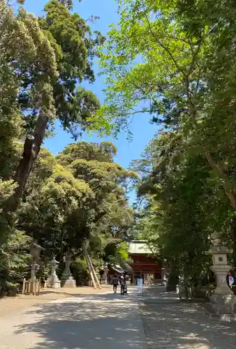 鹿島神宮のその他建物