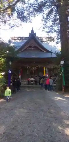 白髪神社(熊本県)