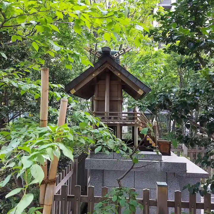 大手町神社のその他建物