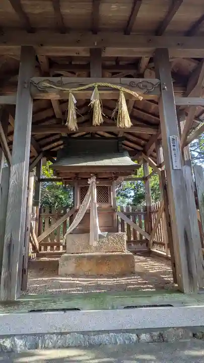 諏訪神社(滋賀県)