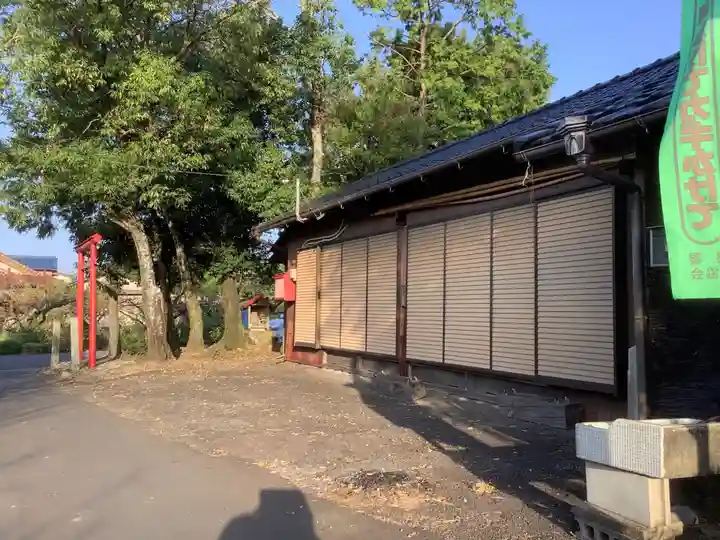 稲荷神社・子宝稲荷のその他建物
