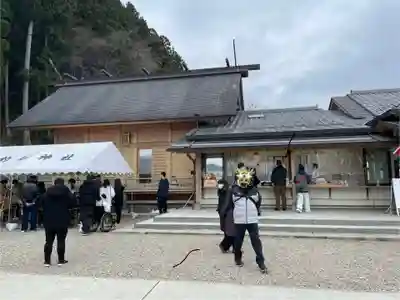 釣石神社(宮城県)