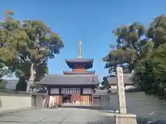 法楽寺(大阪府)