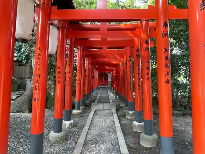 椿岸神社(三重県)