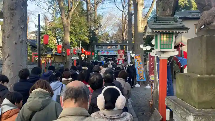 田無神社(東京都)