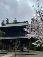円覚寺の山門・神門