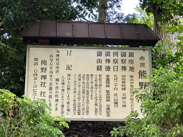 熊野神社(神奈川県)